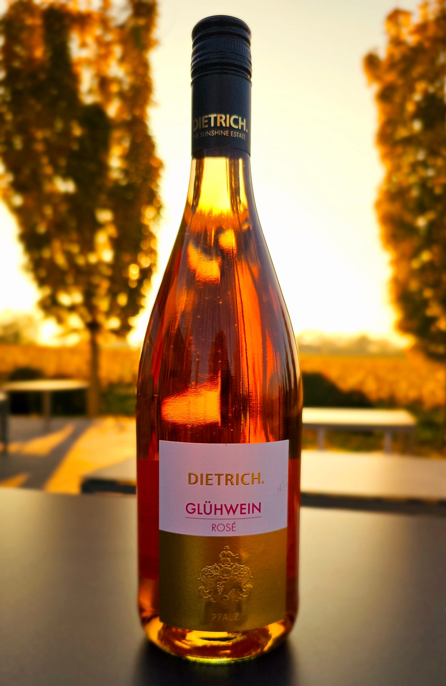 Glühwein Rosé