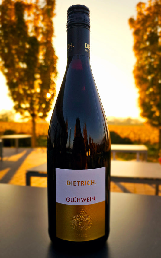 Roter Glühwein