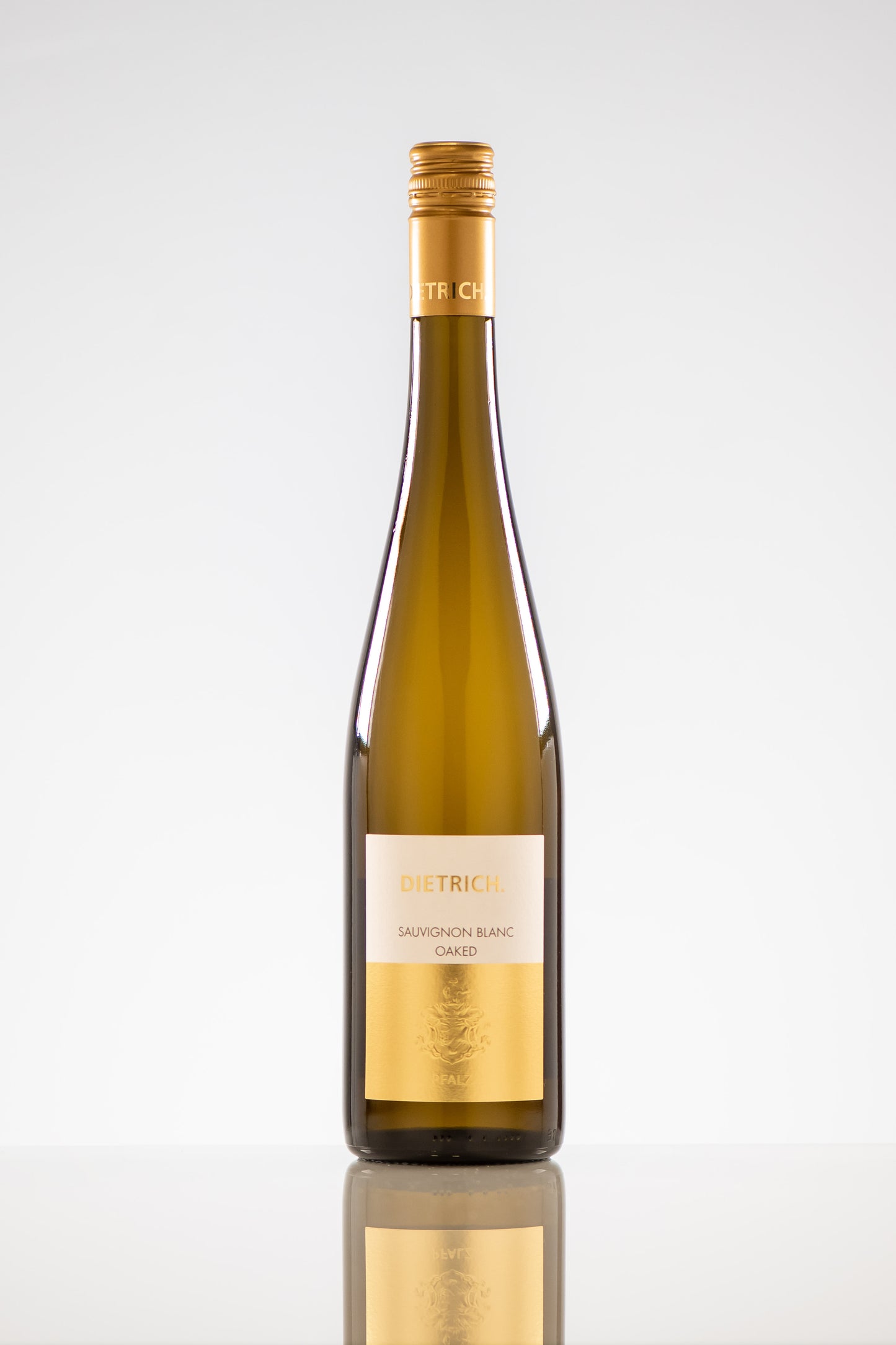 Sauvignon Blanc "oaked"