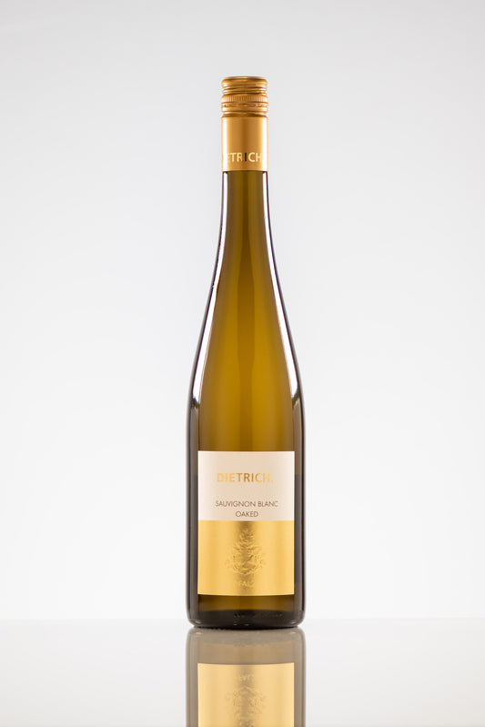 Sauvignon Blanc "oaked"