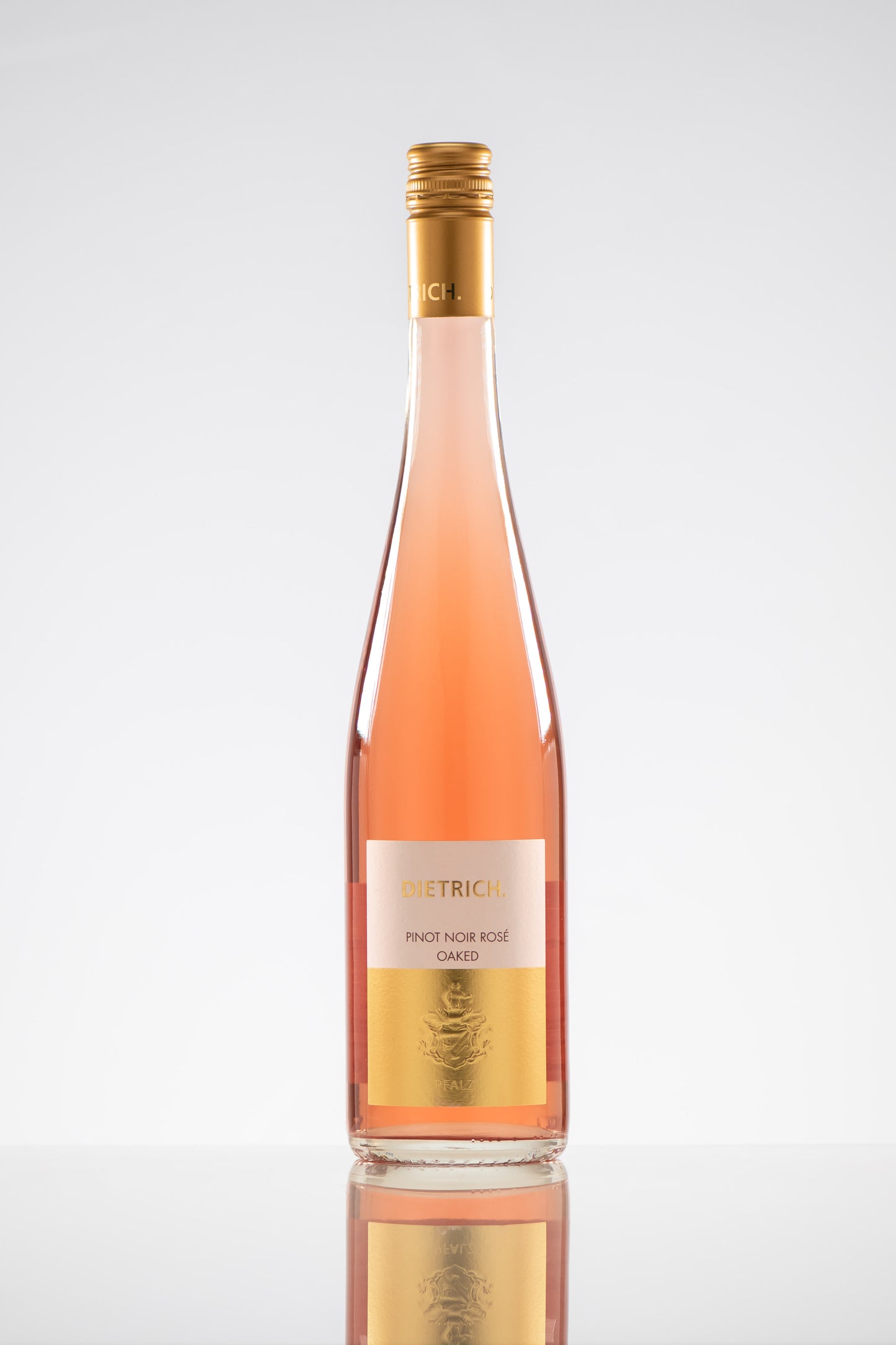 Pinot Noir Rosé "oaked"
