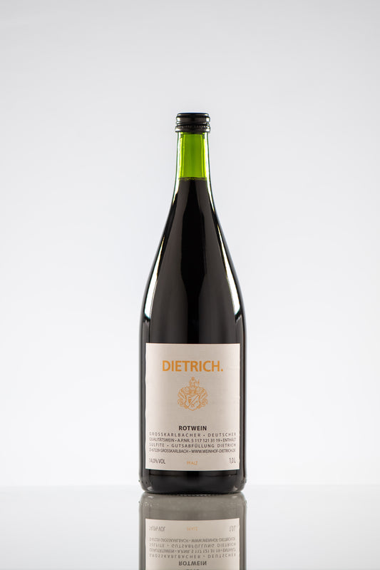 Rotwein Liter