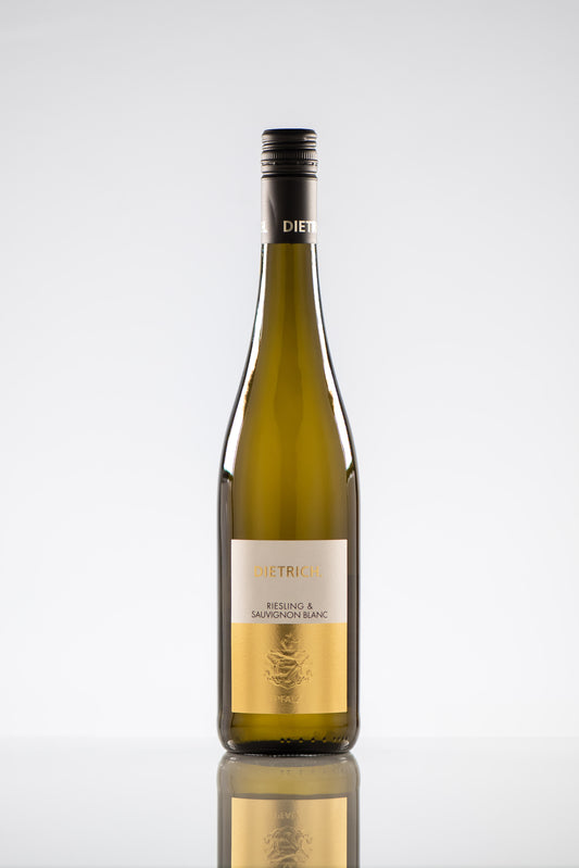 Riesling & Sauvignon blanc